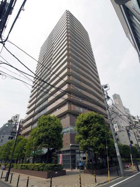 池袋パークタワー